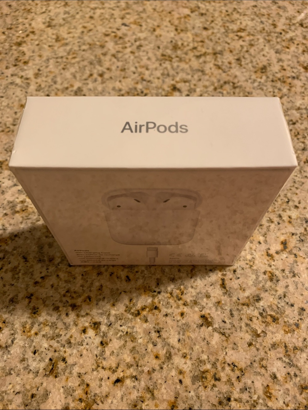 Apple AirPods Wireless Ear Buds - Bluetooth Headphones & Lightning Charging Case - Picture 16 of 16